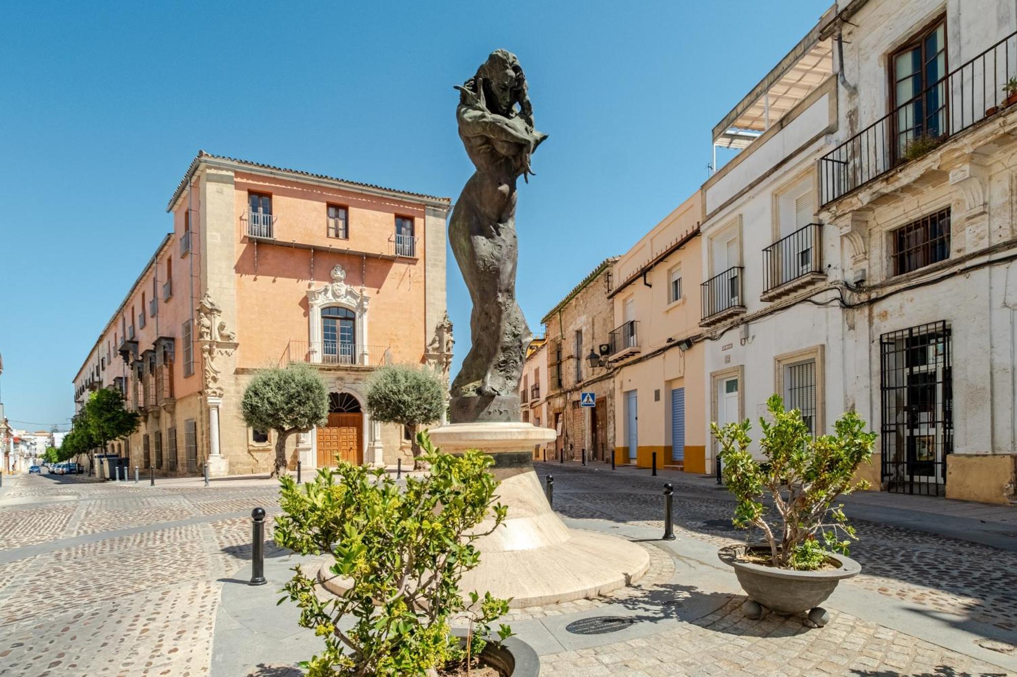 Carpe Diem Jerez de la Frontera Exterior foto